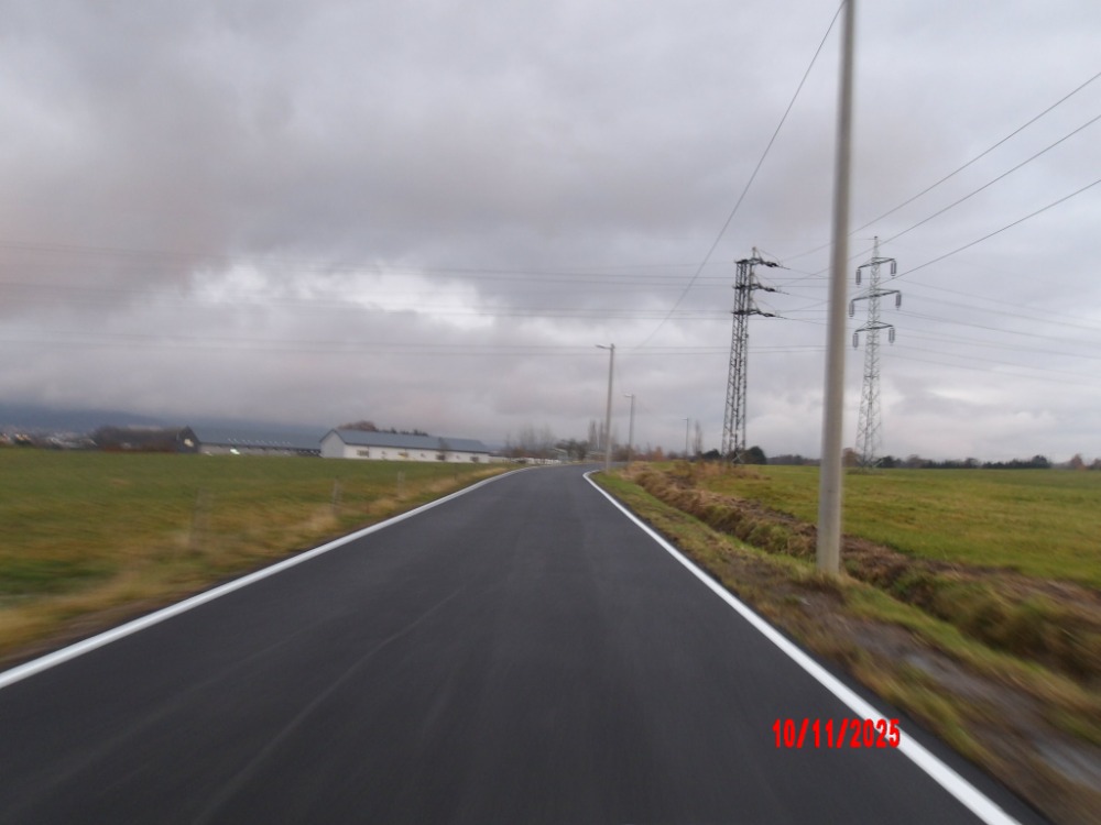 Souvislá oprava ul. Karlovská a Oprava propustku LB – 183 ul. Karlovská, Karlov