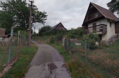 Souvislá údržba komunikace v ul. Habartická, Liberec