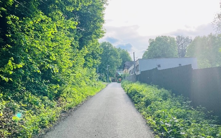 Obnova části ulice Na Mlýnku