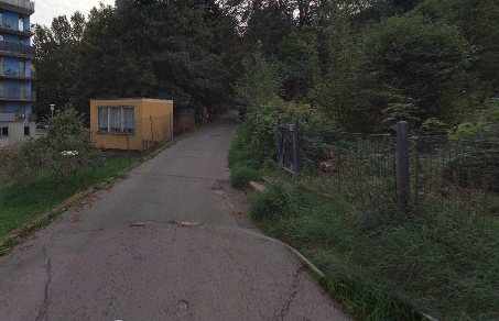 Souvislá údržba místní komunikace ul. Hašlerova, Liberec