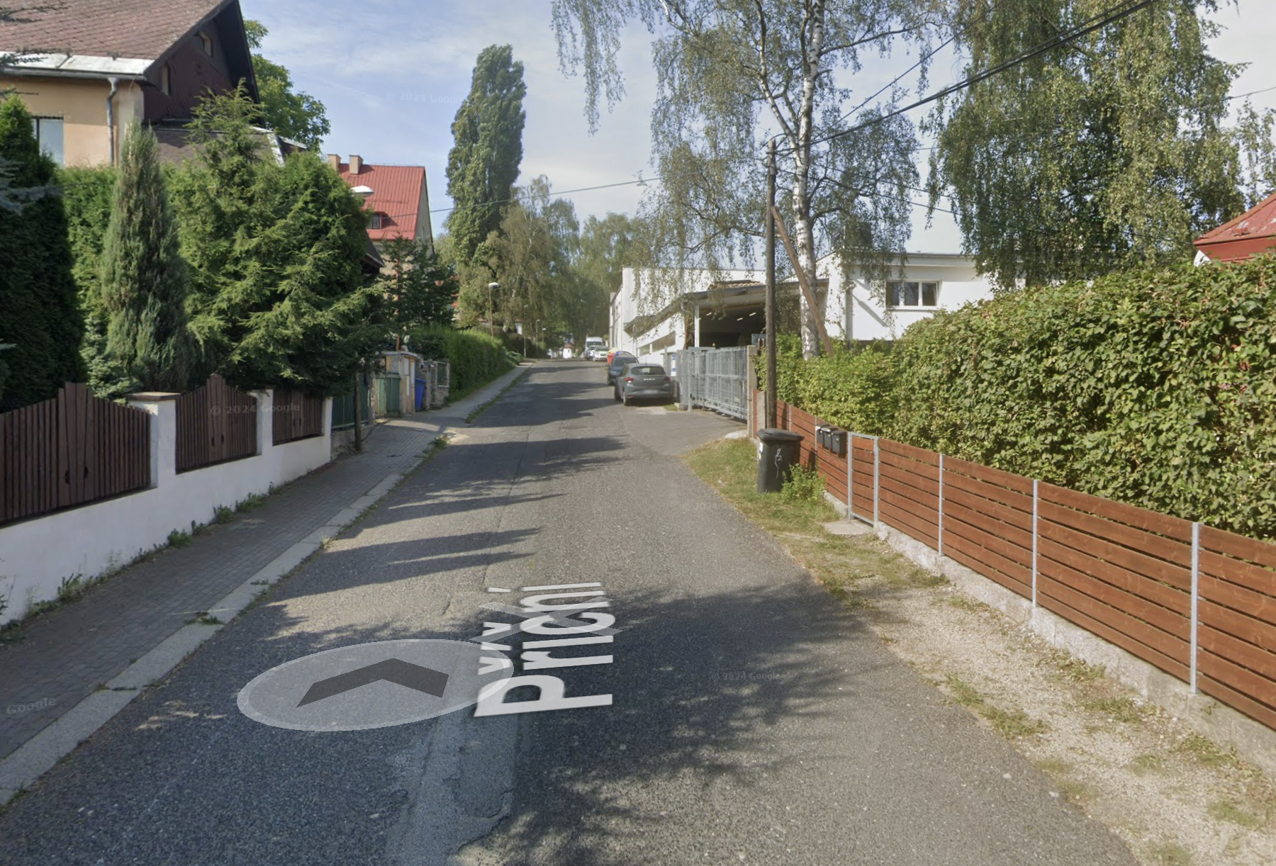 Příční