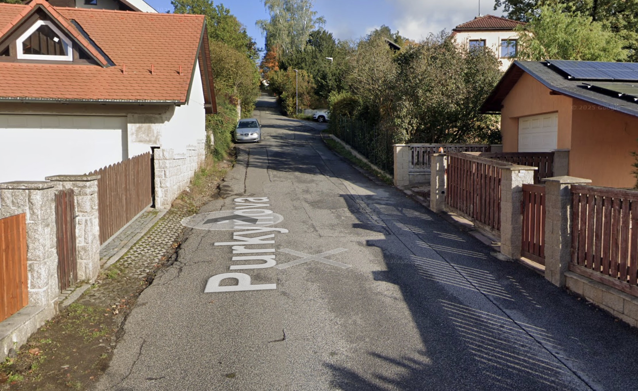 Souvislá údržba Purkyňova
