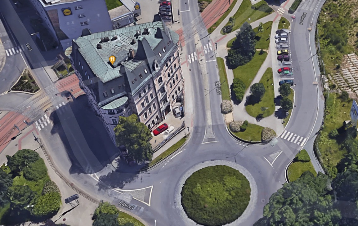 Částečná uzavírka ulic Lipová a Na pláni